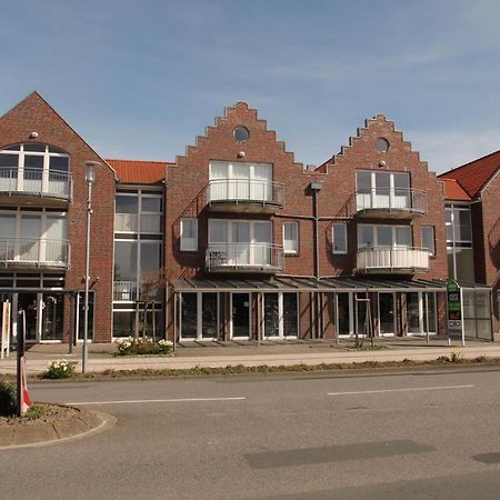 Moewennest Appartement Norddeich  Buitenkant foto