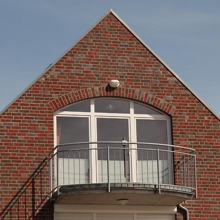 Moewennest Appartement Norddeich  Buitenkant foto