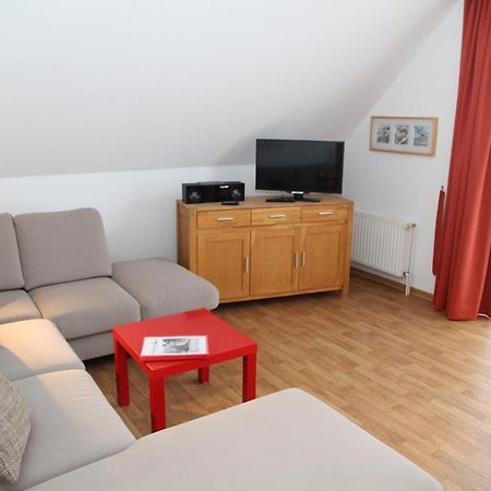 Moewennest Appartement Norddeich  Buitenkant foto