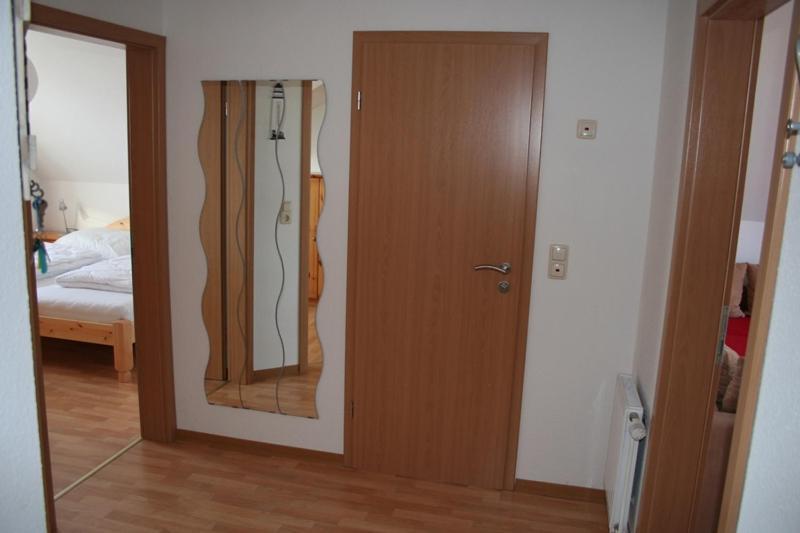 Moewennest Appartement Norddeich  Buitenkant foto