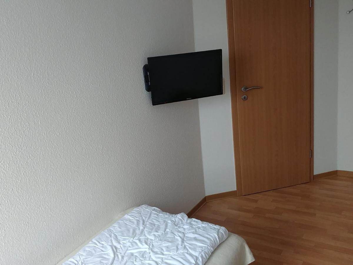 Moewennest Appartement Norddeich  Buitenkant foto