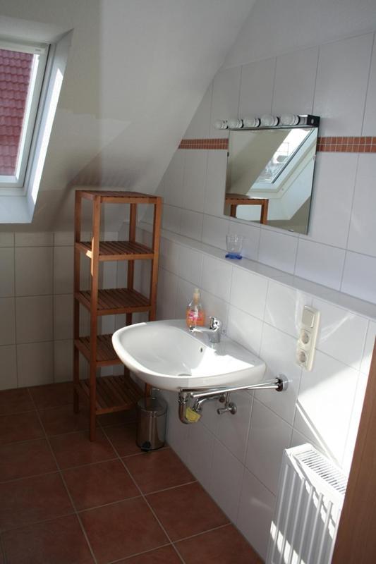 Moewennest Appartement Norddeich  Buitenkant foto