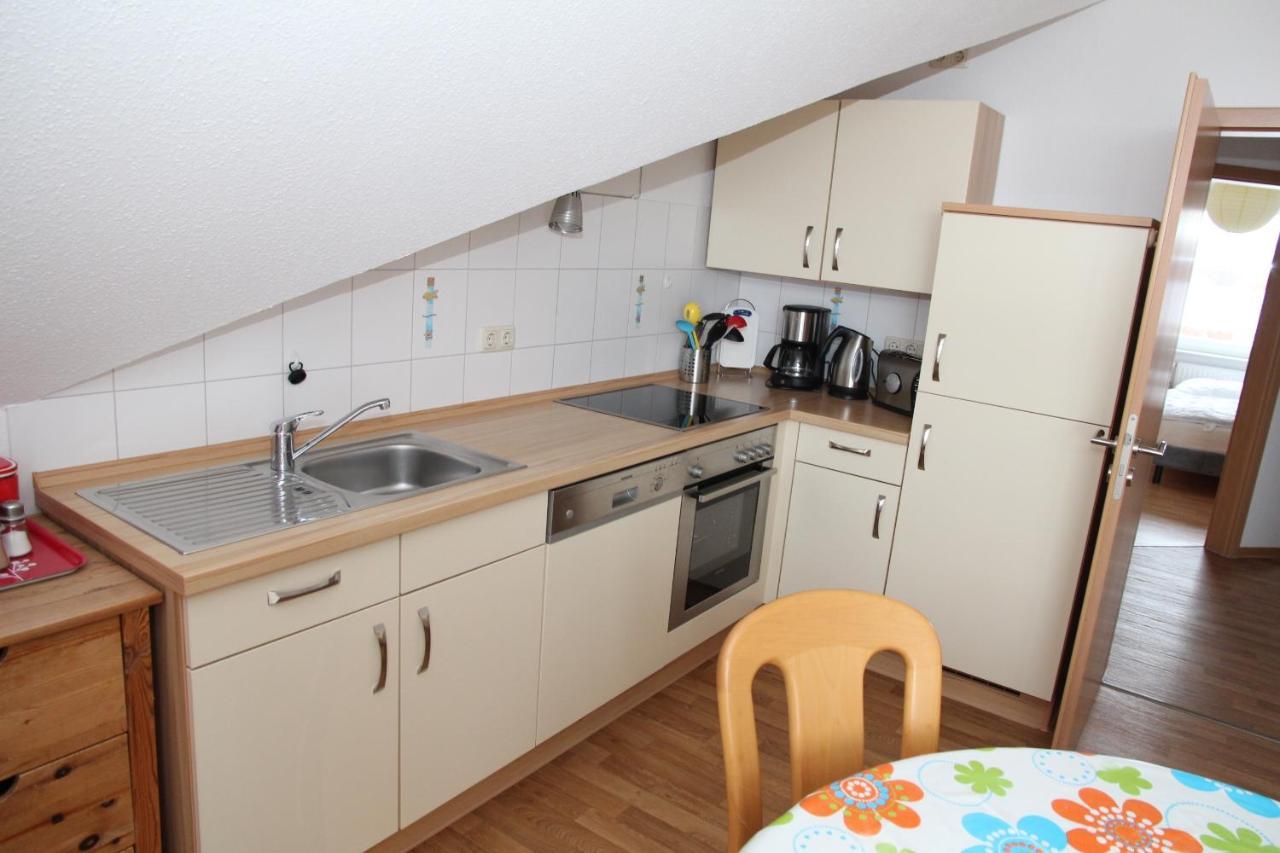Moewennest Appartement Norddeich  Buitenkant foto