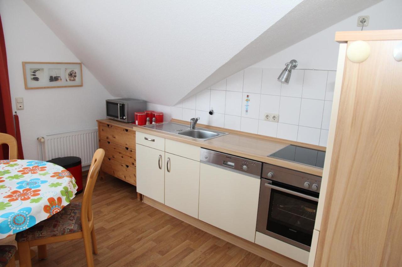 Moewennest Appartement Norddeich  Buitenkant foto
